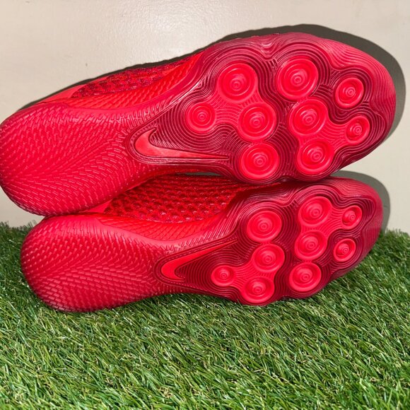 Nike React Gato IC Indoor Court Soccer Shoes Red Men Size CT0550-600 NEW main image 10